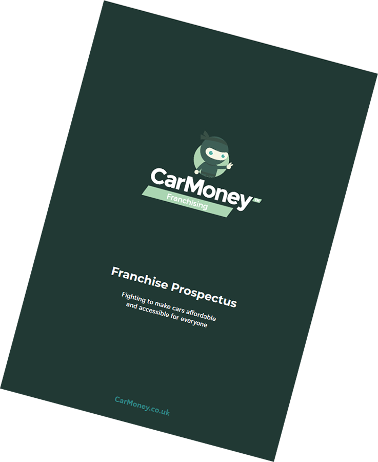 CarMoney Franchising Prospectus